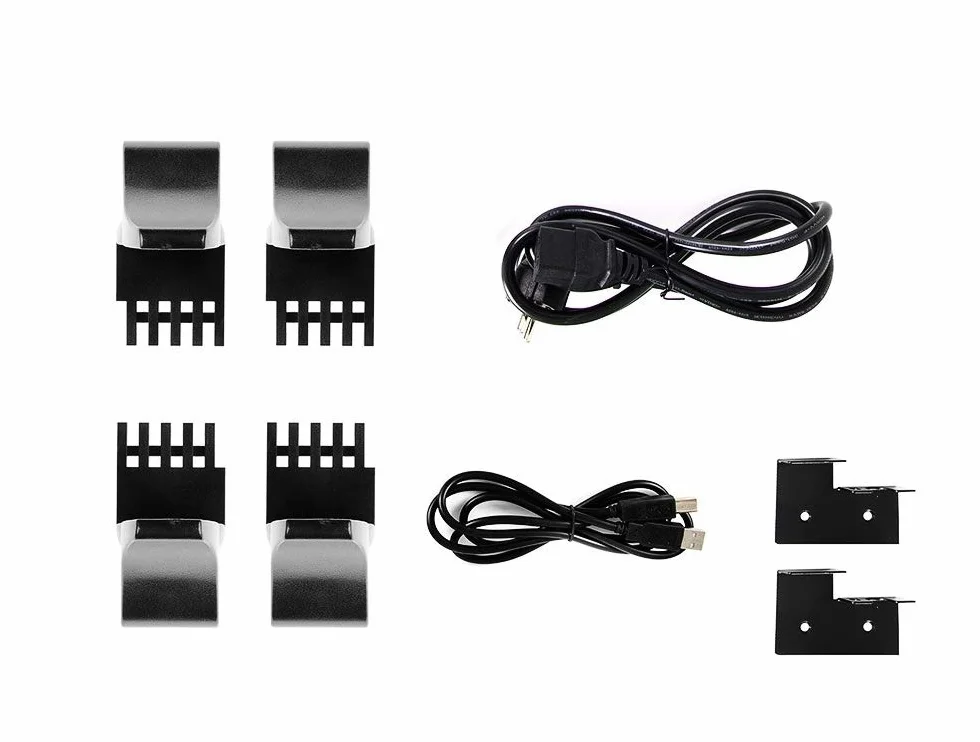 Green Cell Pro USV Rack Mount Sistema de alimentación ininterrumpida 1000VA (900W) con protección contra sobretensiones 230V Online 6X IEC320 C13-10A USB RS232