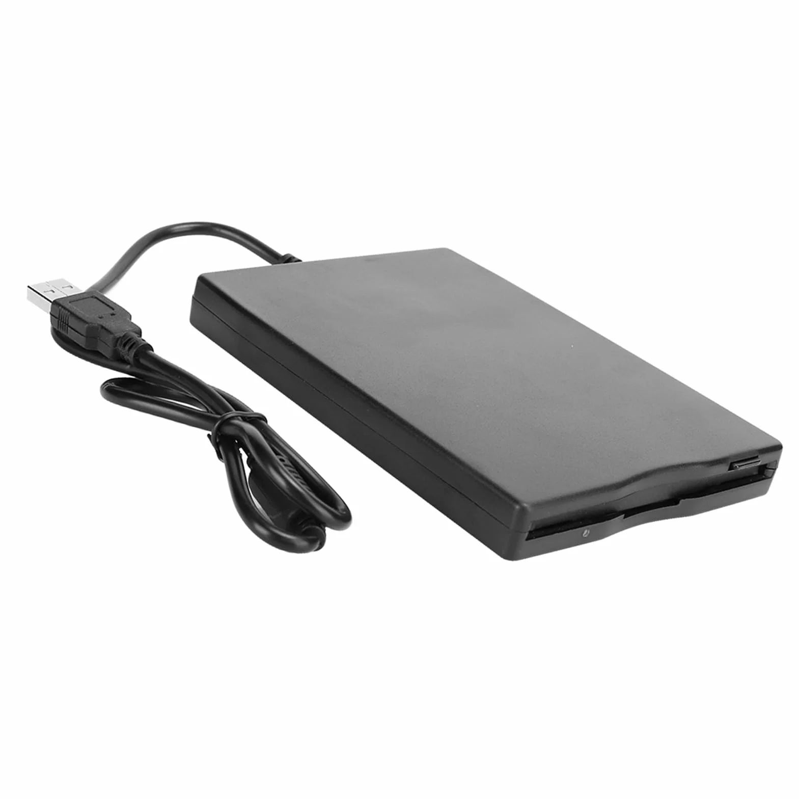Unidad de Disquete Externa USB de 3,5 Pulgadas para Disquete MF2-HD de 1,44 M y 3,5 Pulgadas, para Windows 10/8 / 7 / Vista/XP/ME / 2000 / SE / 98