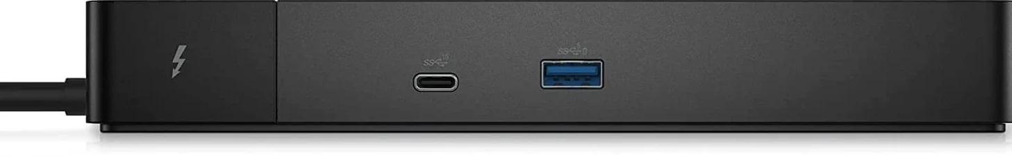 DELL WD22TB4 Modular Dock with 2 Thunderbolt 4 Ports & Supports up to Four 4K Displays (Reacondicionado)