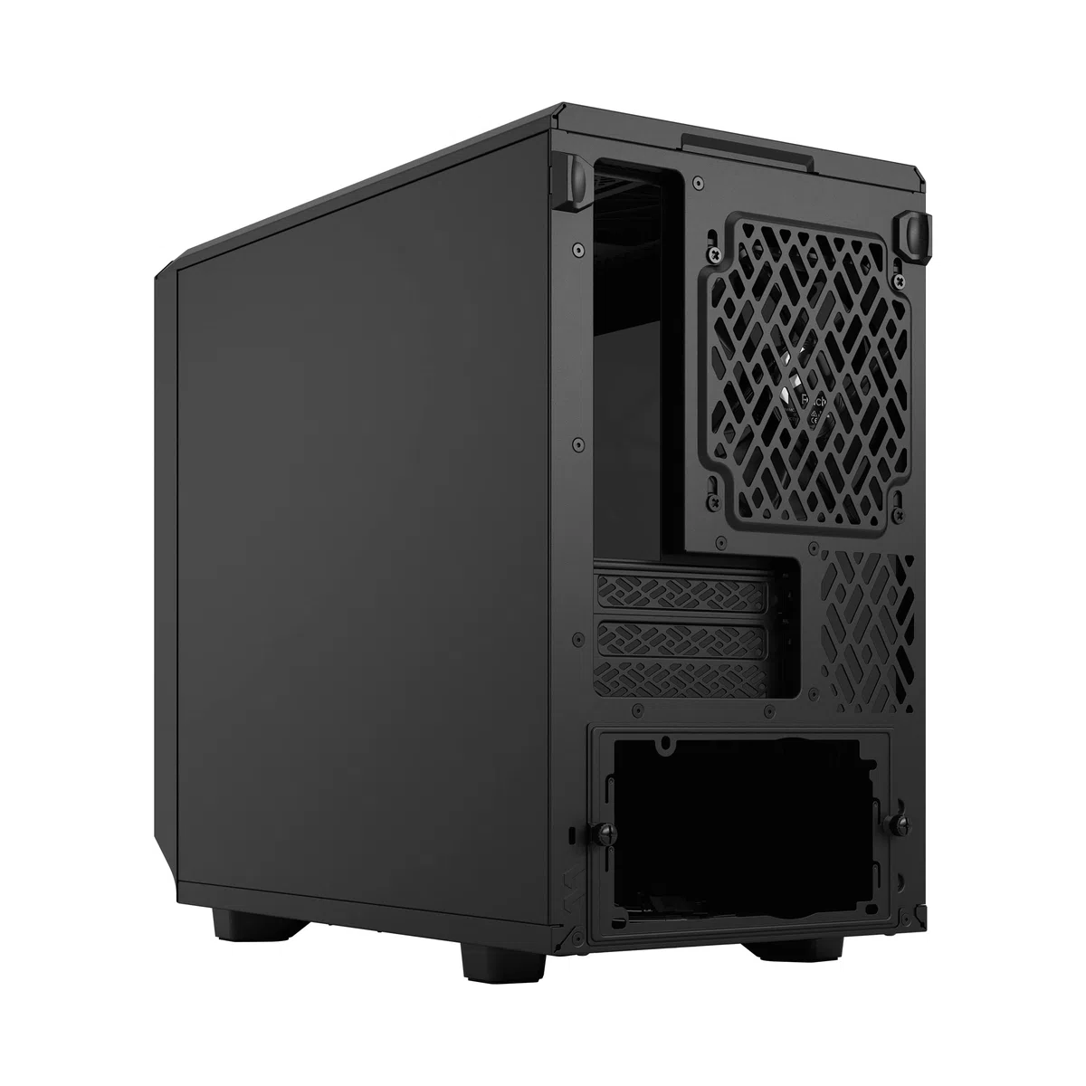 Fractal Design Meshify 2 Nano Black Tempered Glass Dark Tint