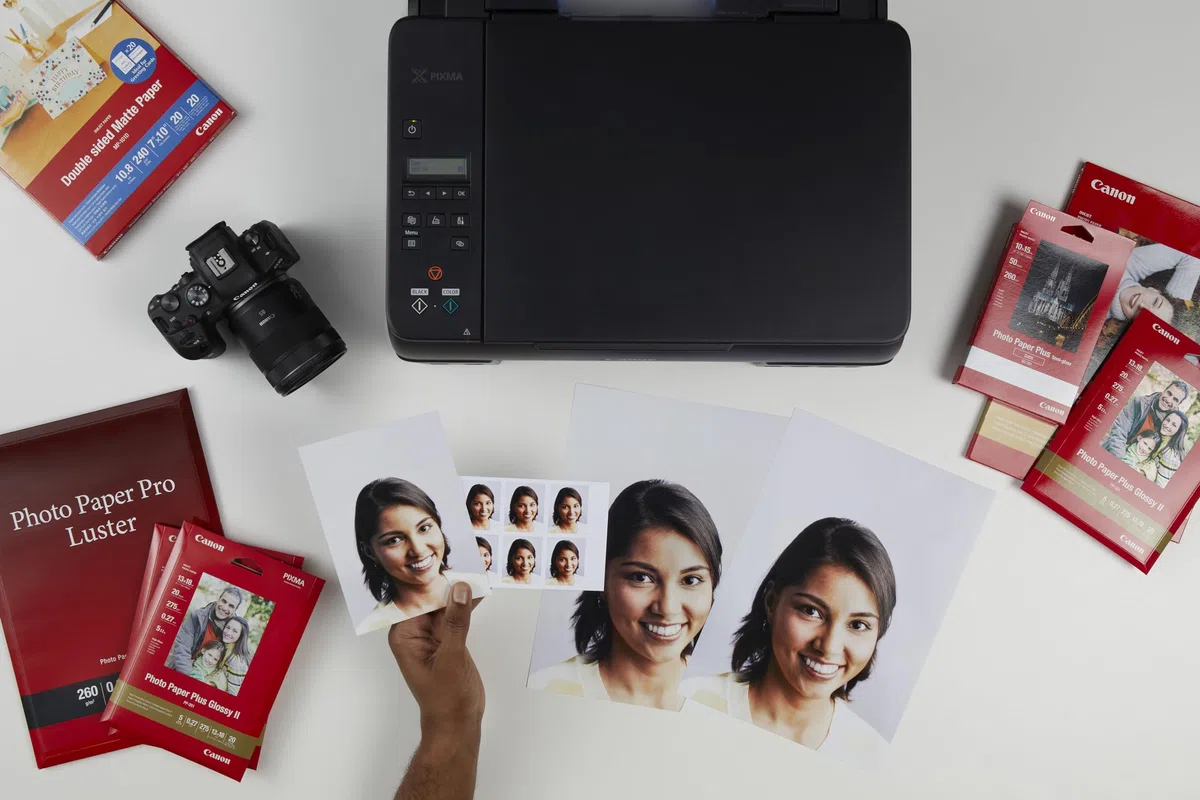 Canon Pixma G640 Tintenstrahl A4 4800 X 1200 Dpi Wlan (4620c009)