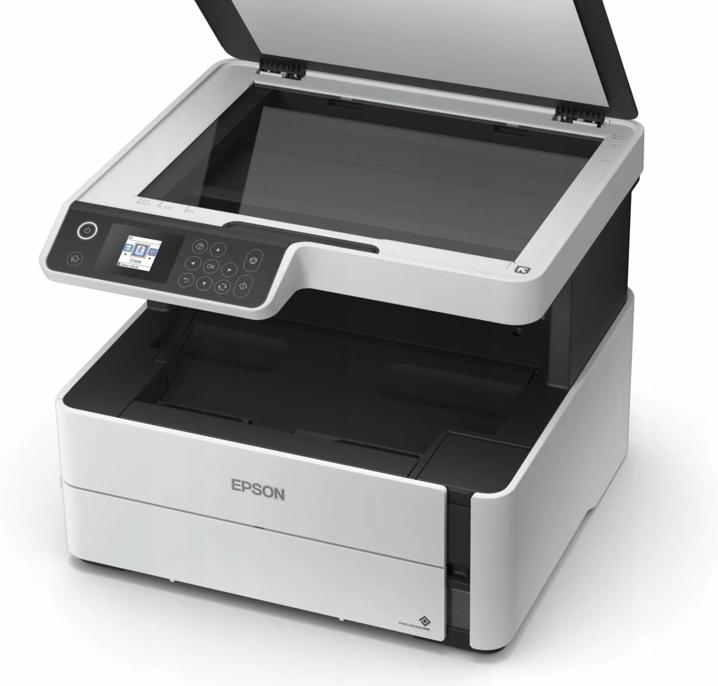 Epson; Impresora de inyección de Tinta M2170; A3; Resolución: 1200 x 2400 dpi; Monochrome