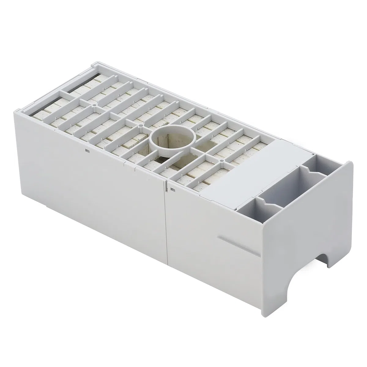 1X T699700 T6997 C13T699700 Residuos Depósito Tinta Para Epson Pro P6000 P6080 P7000 P7080 P8000 P8080 P9000 Mantenimiento Tanque Con Chip