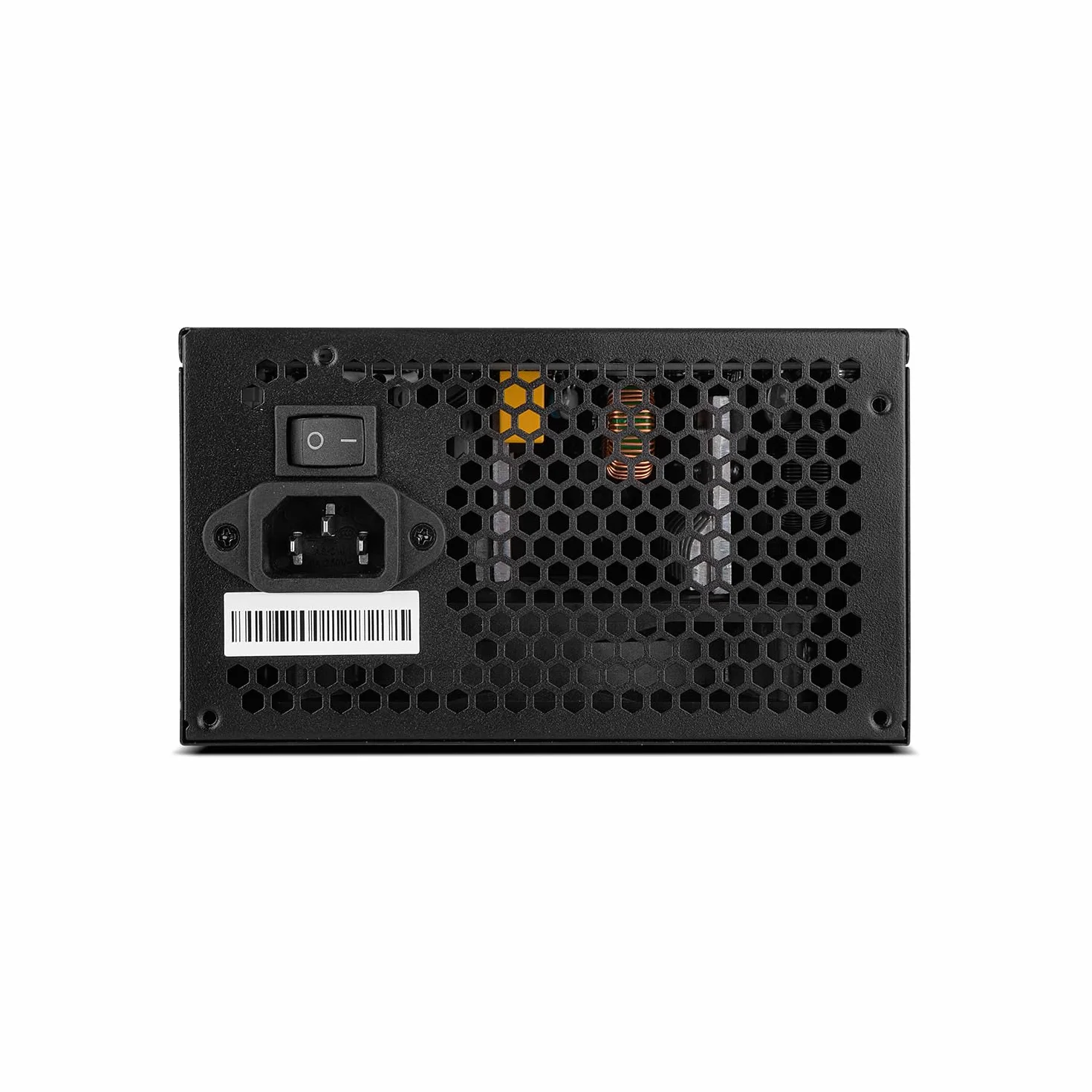 NOX Xtreme URANO Pro 550W 80 Plus Bronze–Fuente de Alimentación ATX,Ventilador Silencioso 120 mm PWM, Protección Integral (OVP, UVP, OPP, SCP, OTP), PFC Activo, Cables Planos Extra, Negro