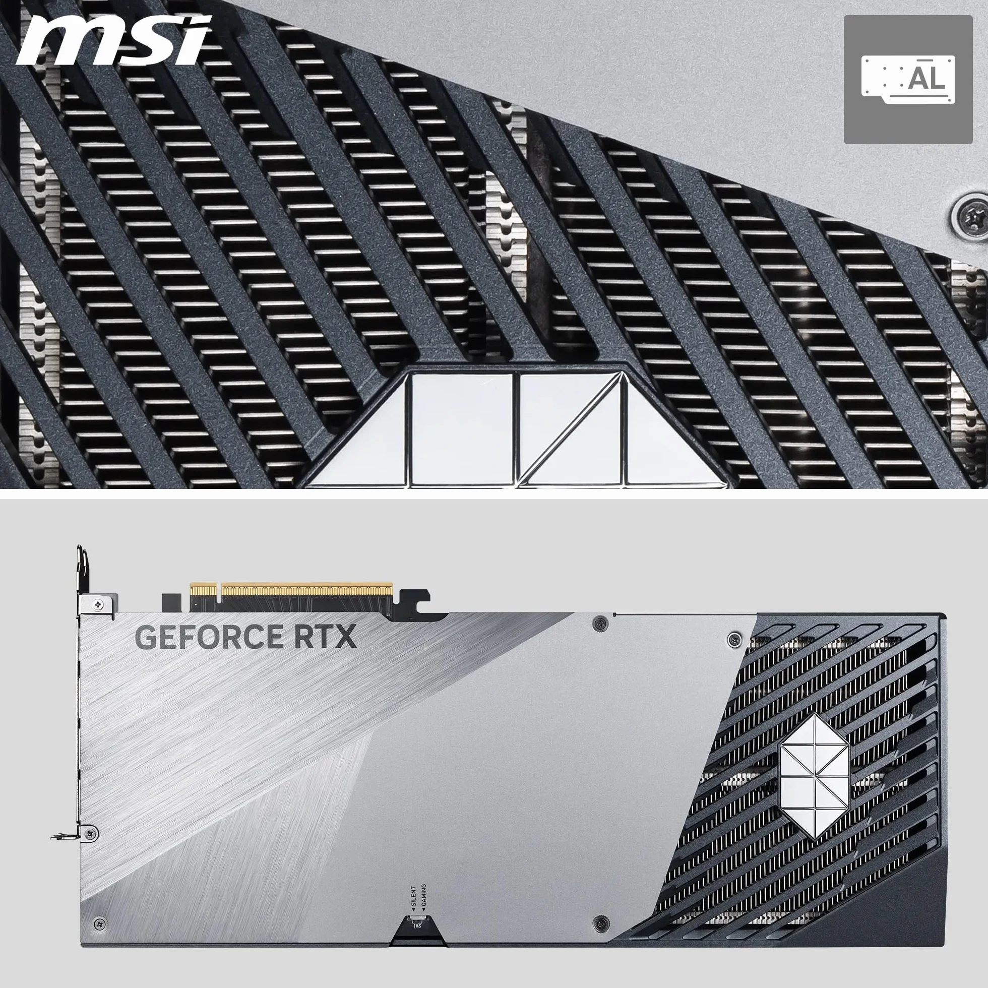 MSI GeForce RTX 5090 32G SUPRIM SOC