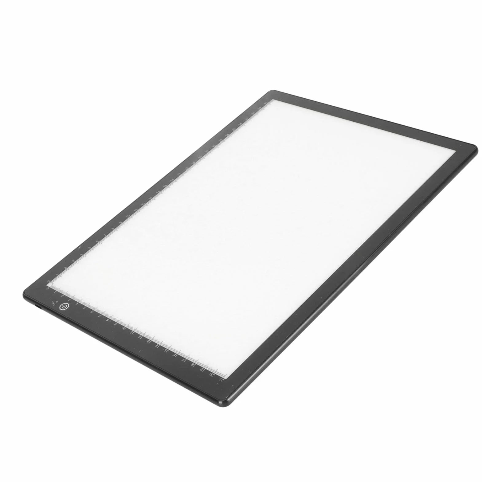 Caja de Luz Ultradelgada para Visor de Diapositivas A4, 3 Modos de Brillo, Edición de Aplicaciones, LED, Escáner de Diapositivas Alimentado por USB para Película Negativa
