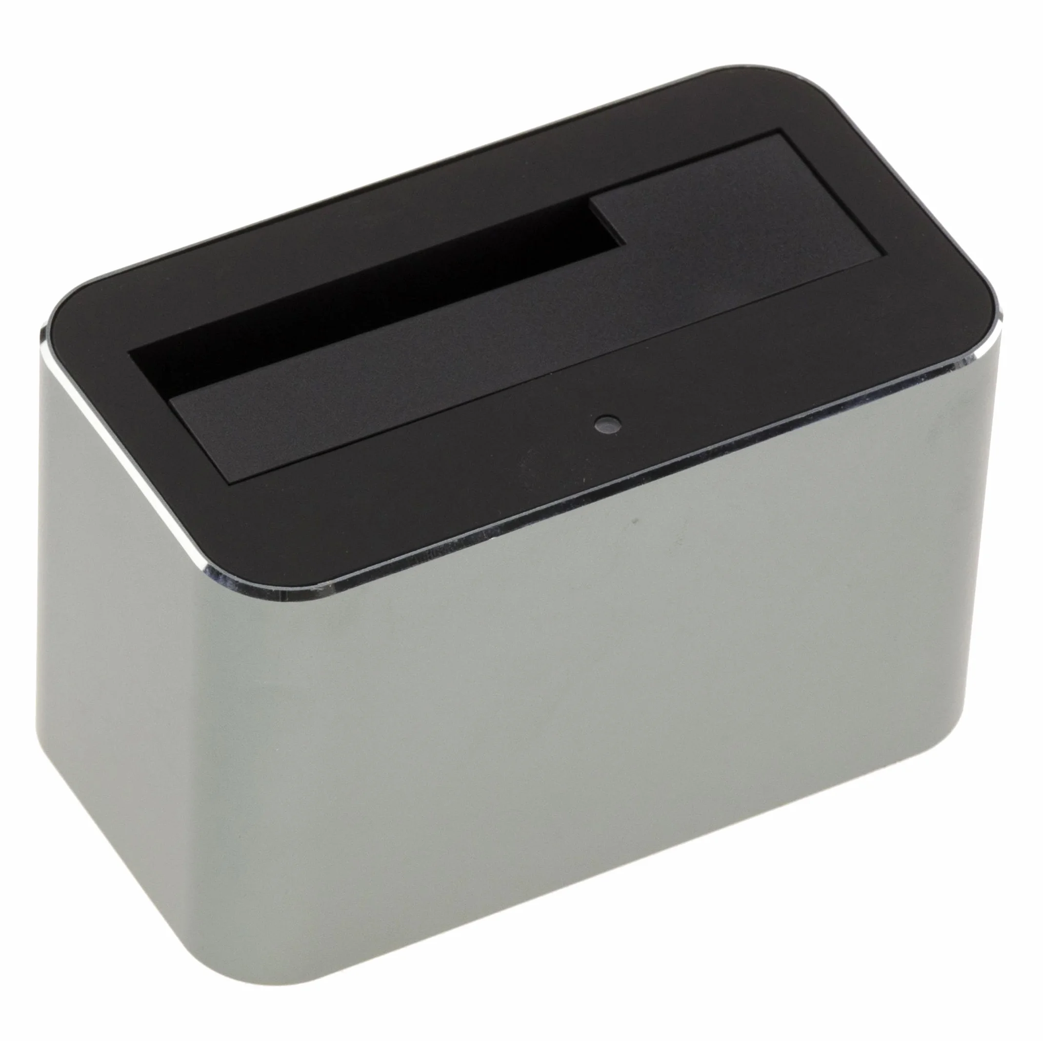 KALEA-INFORMATIQUE Estación de Acoplamiento USB 3.0 5G para Disco SAS 2.5 o 3.5 con Conector SFF-8482, Interfaz USB A o C, alimentación 12V 3A, Estructura de Aluminio