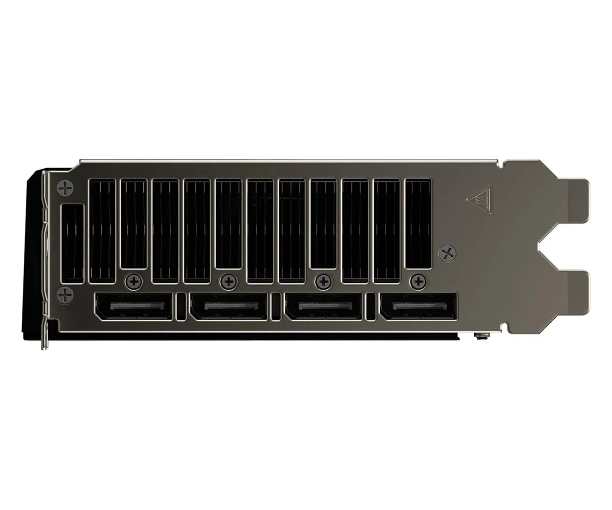 ASRock Intel ARC Pro B60 Creator - Tarjeta gráfica de 24 GB, Arquitectura Intel Xe2-HPG, 24 GB GDDR6, PCIe 5.0, 4 Puertos DisplayPort 2.1, diseño de Ventilador, refrigeración silenciosa de 0 dB