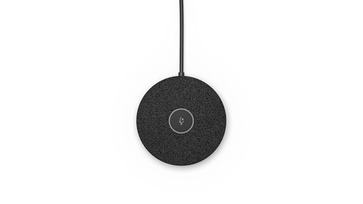 Logitech Rally Mic Pod Microphone for Rally (989-000430) (989000430)
