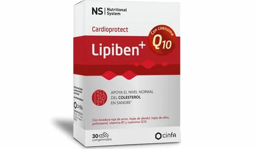 Ns Cardioprotect Lipiben 90 com
