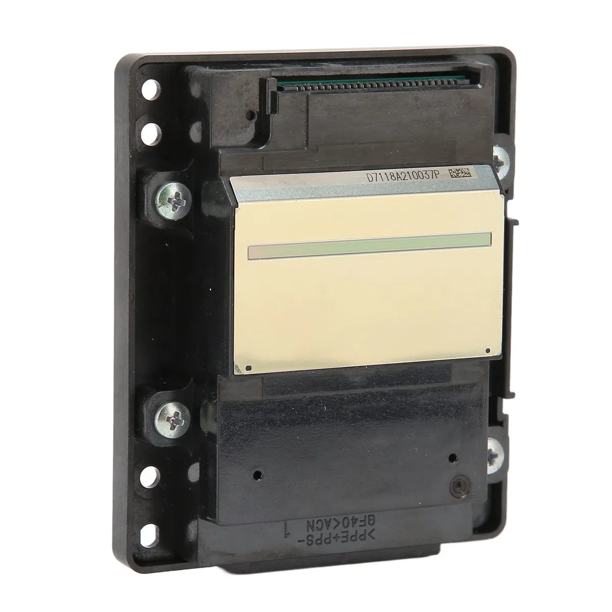 KIMISS Cabezal de Impresora Wf2650, Cabezal de Impresión WF 2750 PPE y Pps, Cabezal de Impresión Aplicable para Wf2650 Wf2651 Wf2660 Wf2661 2750, Pieza de Cabezal de Impresión de Repuesto
