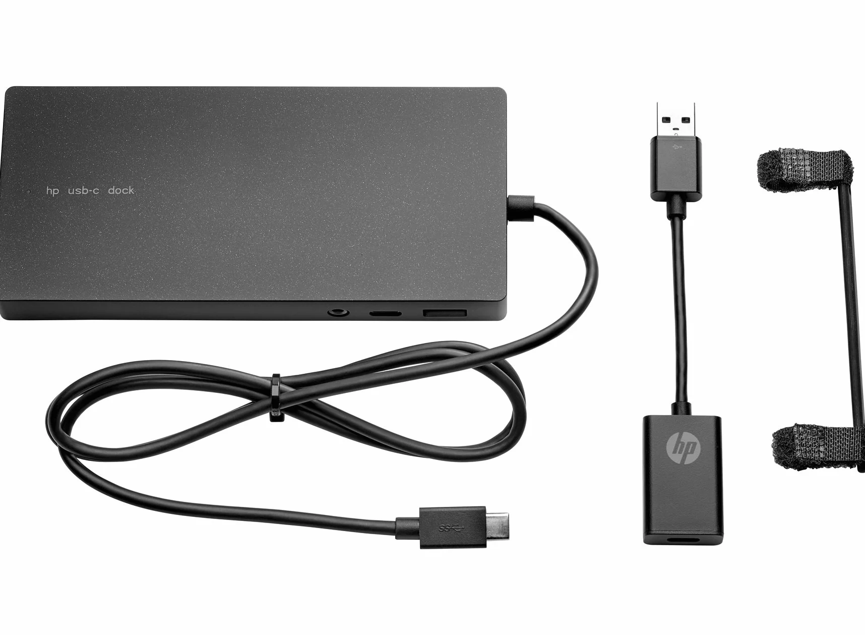 HP Elite C Docking Station USB G2 (Reacondicionado)