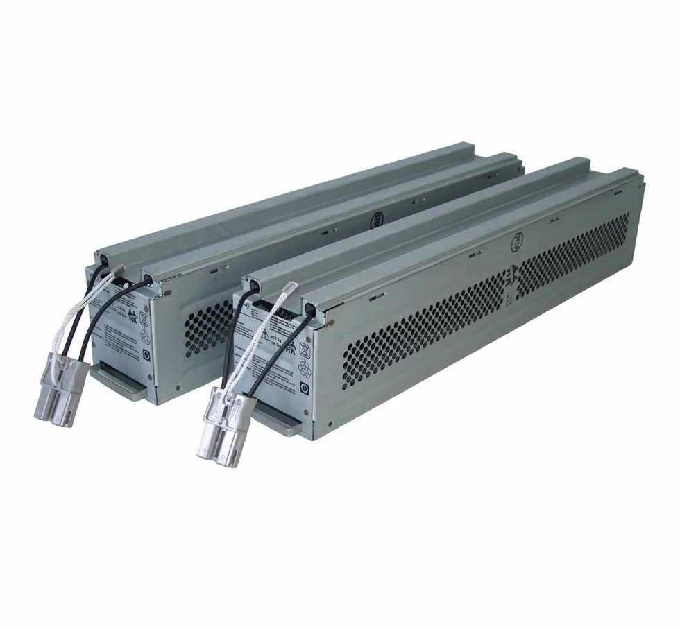 Batería de repuesto compatible con UPS APCRBC140 APC Smart UPS RT & APC Smart UPS SRT