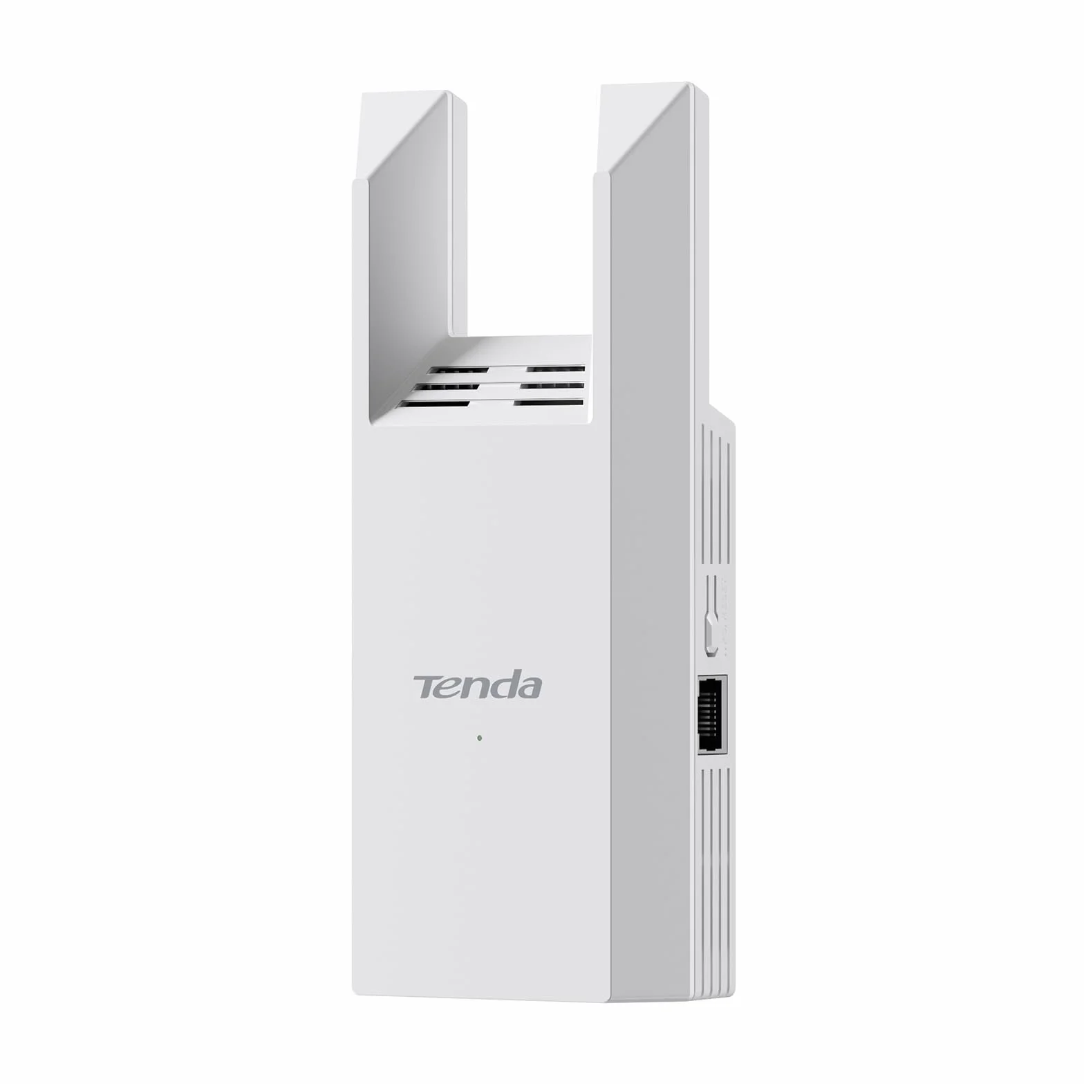 Tenda A18 AC1200 Repetidor WiFi, Extensor Amplificador Doble Banda 2.4/5 GHz, Cobertura hasta 150 m², Puerto Ethernet, Modo Ap, Indicador LED, WPS, WPA2