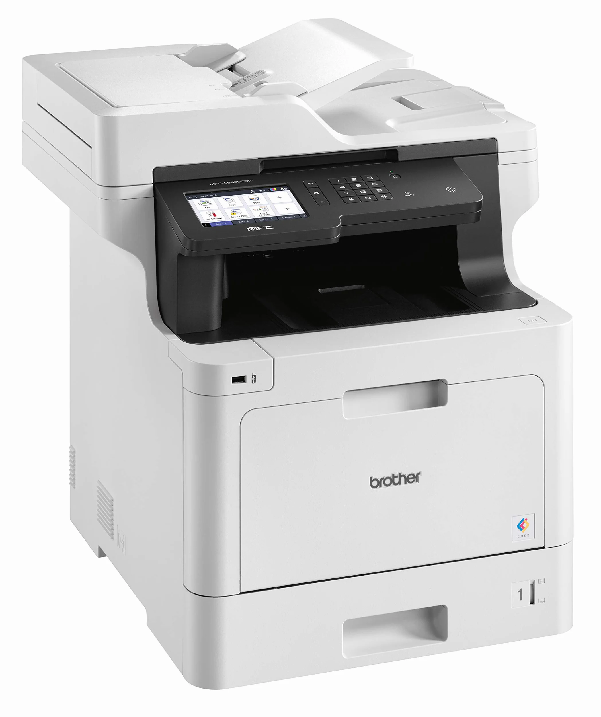 Brother MFC L 8900 CDW Impresora Multifunción Color