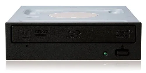 Pioneer New BDC-207DBK Internal SATA 8X BLU-Ray Reader DVD Writer Burner