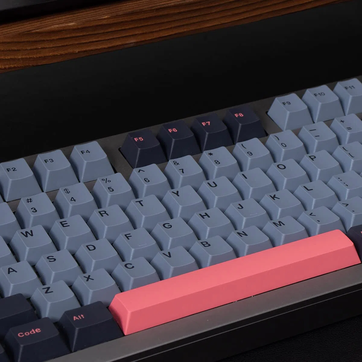 Juego de Teclas 8008 de 172 Teclas Cherry Profile de Doble Disparo para 60% 65% 95% Cherry MX Switches ISO ANSI Layout Teclado mecánico
