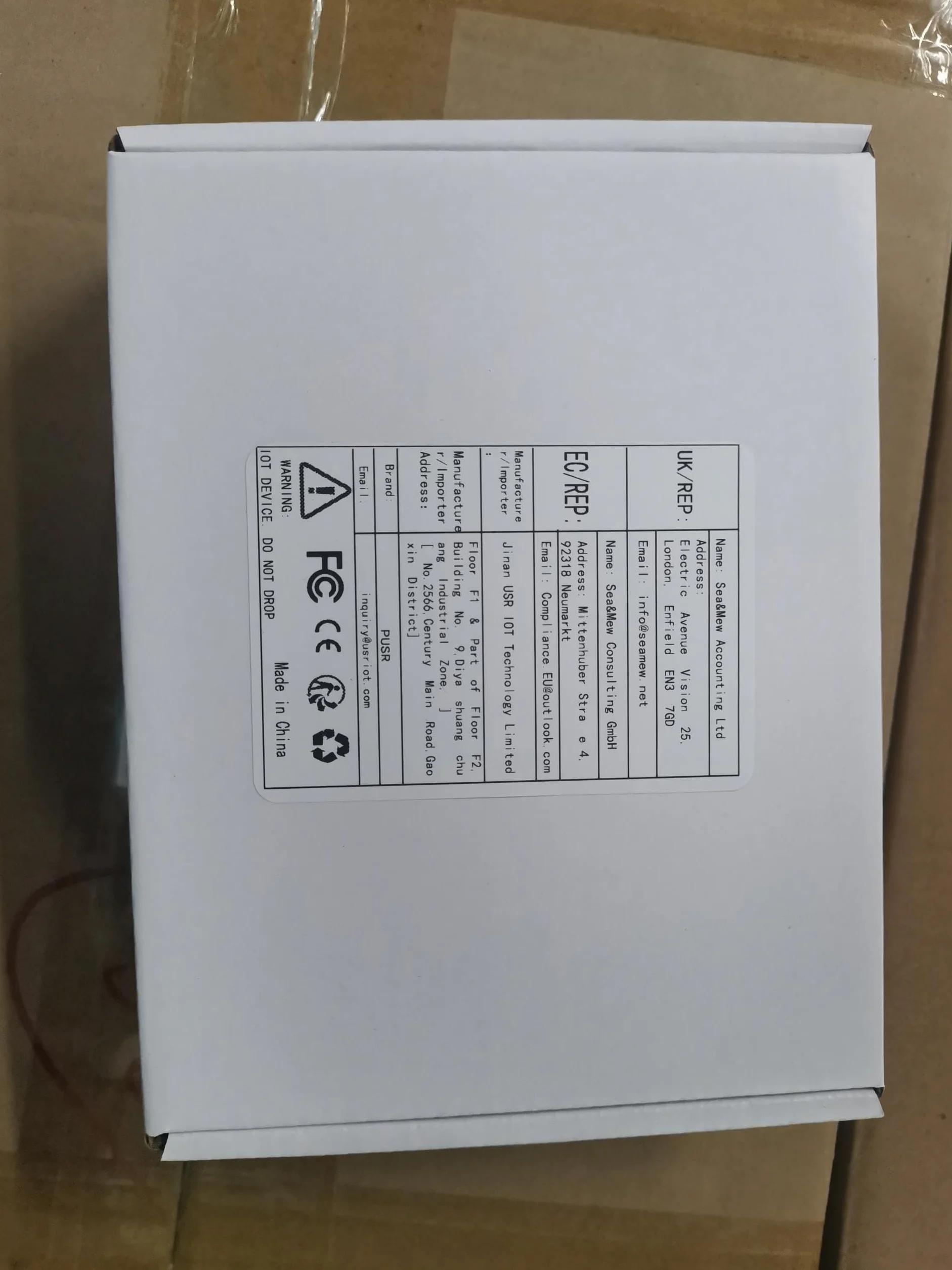 TCP232-306 rs232 rs485 rs422 a ethernet TCP IP Pasarela modbus Servidor de Dispositivos en Serie interfaces de Serie a ethernet
