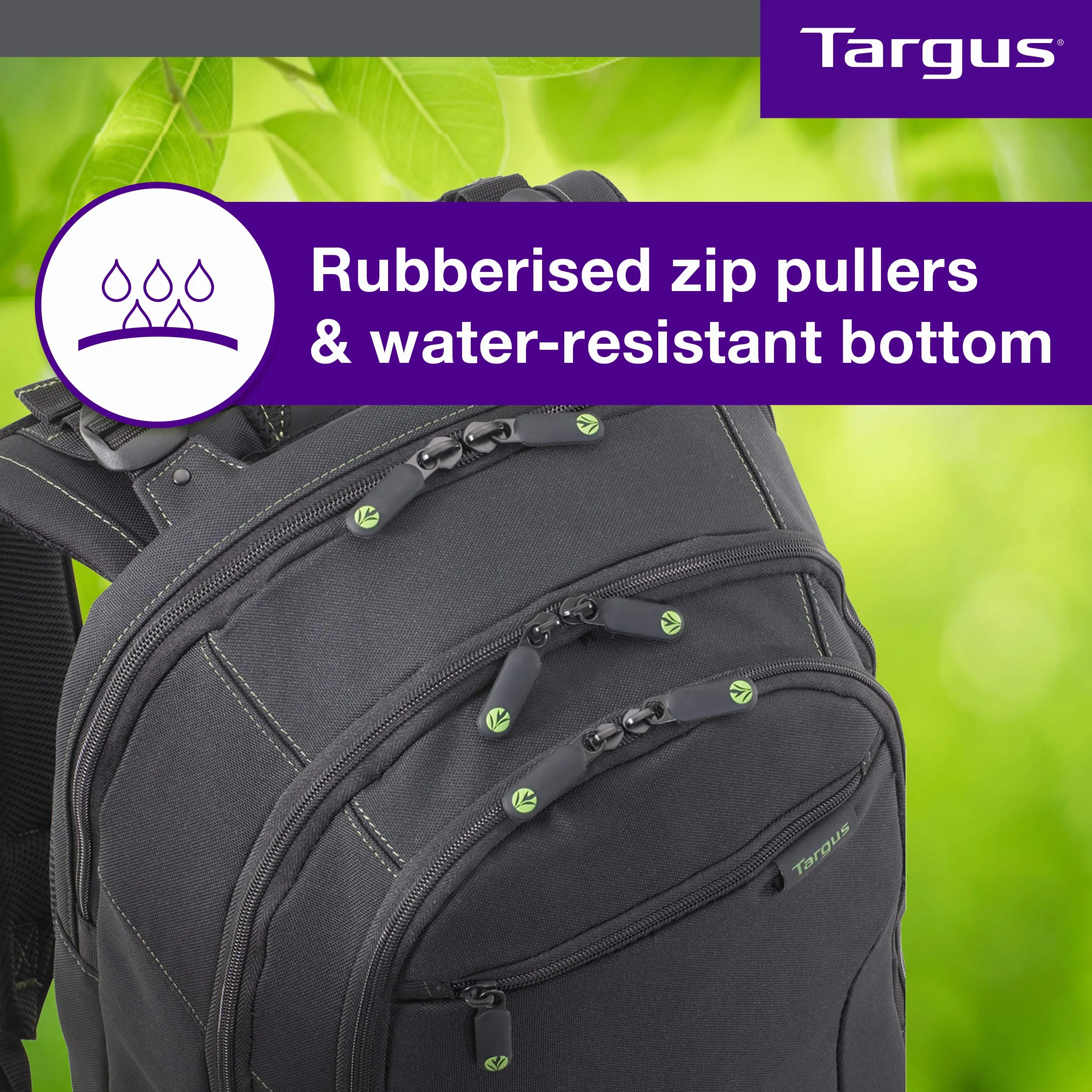 Targus Travel Laptop backpack