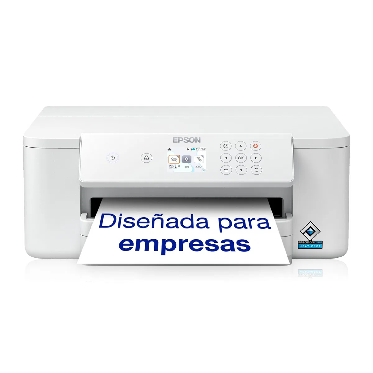 Epson Workforce Pro WF-C4310dw - Stampante - Colore - Duplex - Inkjet - A4 - 4.800 X 2.400 Dpi - Fino A 21 Pagine/min. (monocromo)/