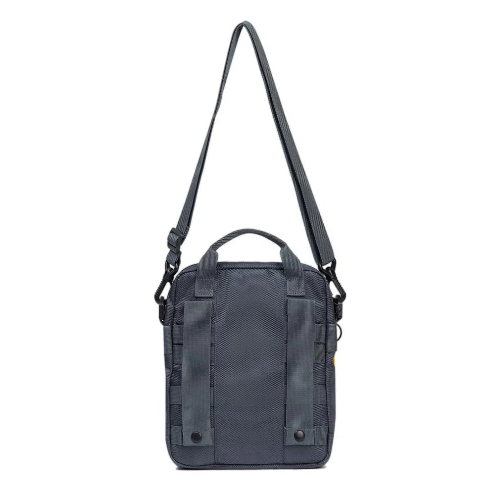 CAT Caterpillar Namib 84036-677 - Bolso bandolera para tablet para hombre y mujer, resistente para uso diario y viajes