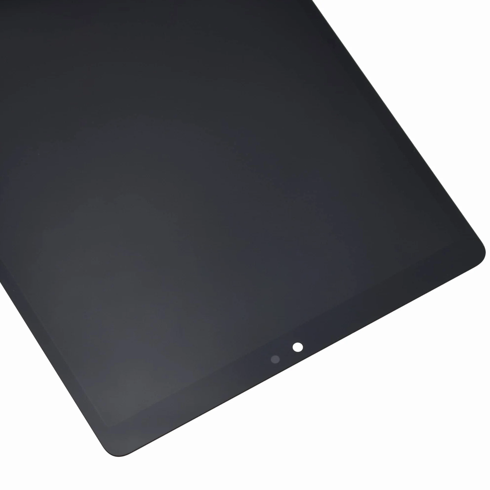 Black Tablet Complete Screen LCD Touch Digitizer Replacement for (WiFi Version) Samsung Galaxy Tab A7 Lite SM-T220 8.7" with Tool Kit