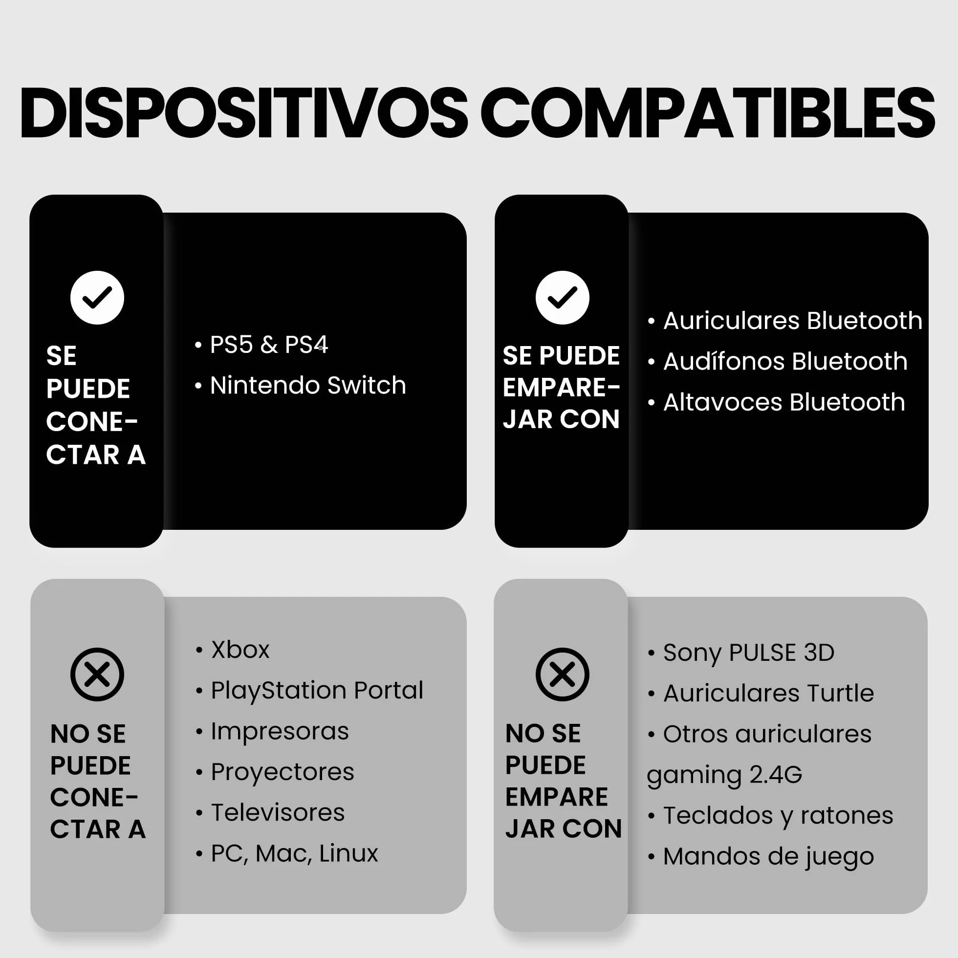 Avantree DG80-Gaming - Adaptador Dongle USB Bluetooth 5.3 para PS5 y Consolas de Juegos, con aptX-Adaptive y Baja latencia, Transmisor de Audio Inalámbrico para Bluetooth Auriculares y Audífonos