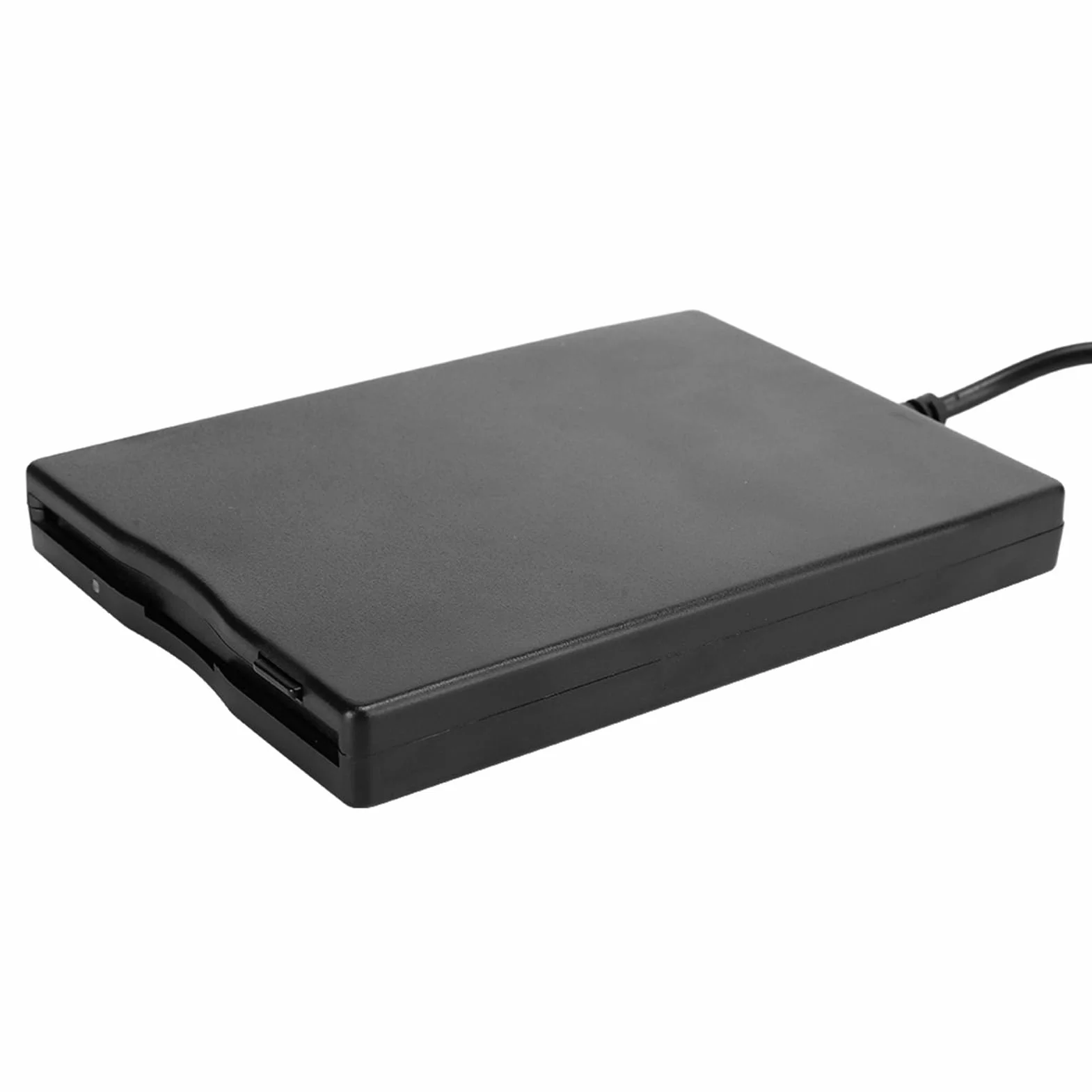 Unidad de Disquete Externa USB de 3,5 Pulgadas para Disquete MF2-HD de 1,44 M y 3,5 Pulgadas, para Windows 10/8 / 7 / Vista/XP/ME / 2000 / SE / 98