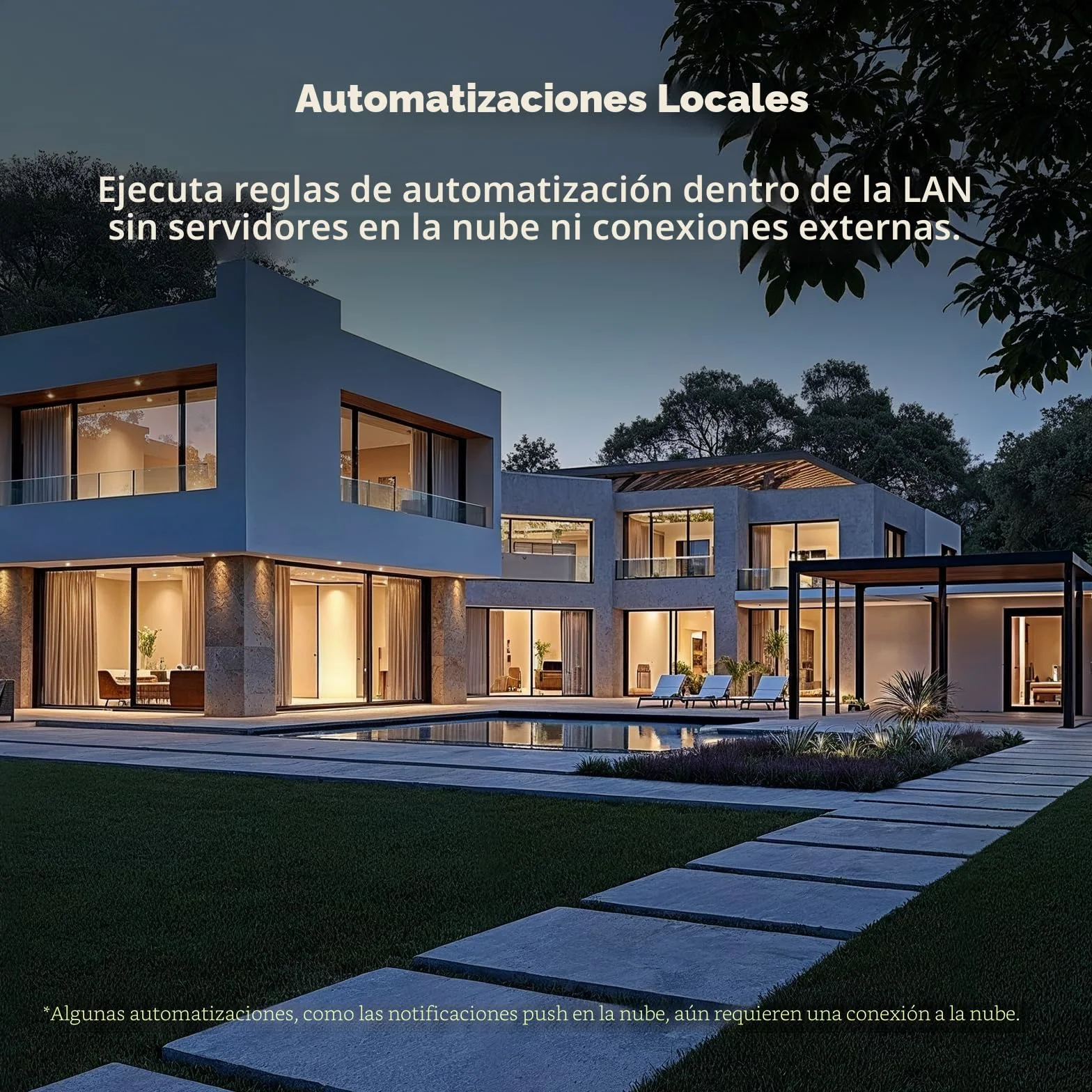 Aqara Hub Inteligente M100 para Domótica, Controlador Matter, Enrutador de Borde Thread, Características de Aqara Zigbee, Wi-Fi, Compatible con Amazon Alexa, Apple Home, Google Home, Home Assistant
