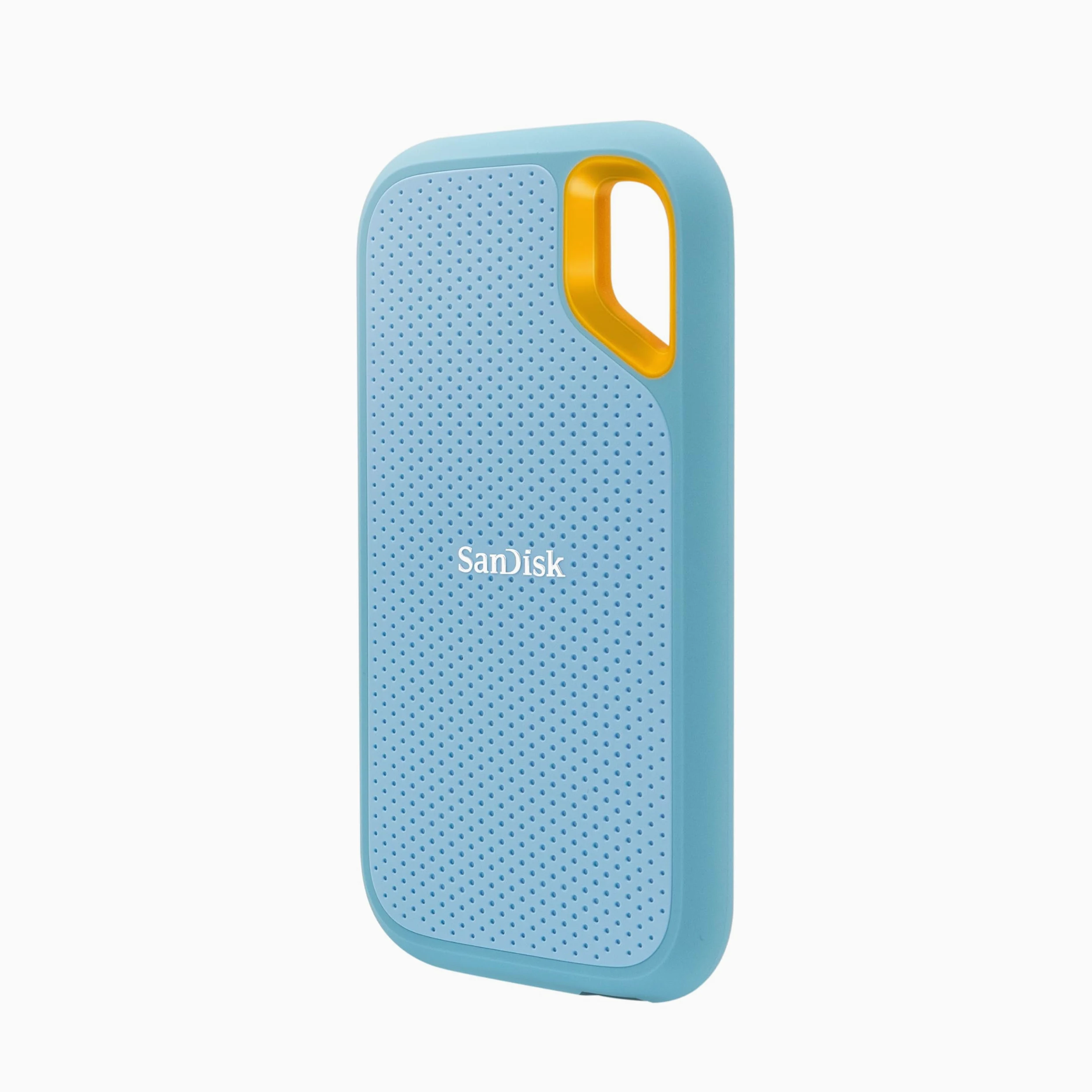 SanDisk SSD portátil Extremo de 2 TB - hasta 1050 MB/s - USB-C, USB 3.2 Gen 2 - Unidad Externa de Estado sólido - SDSSDE61-2T00-G25B