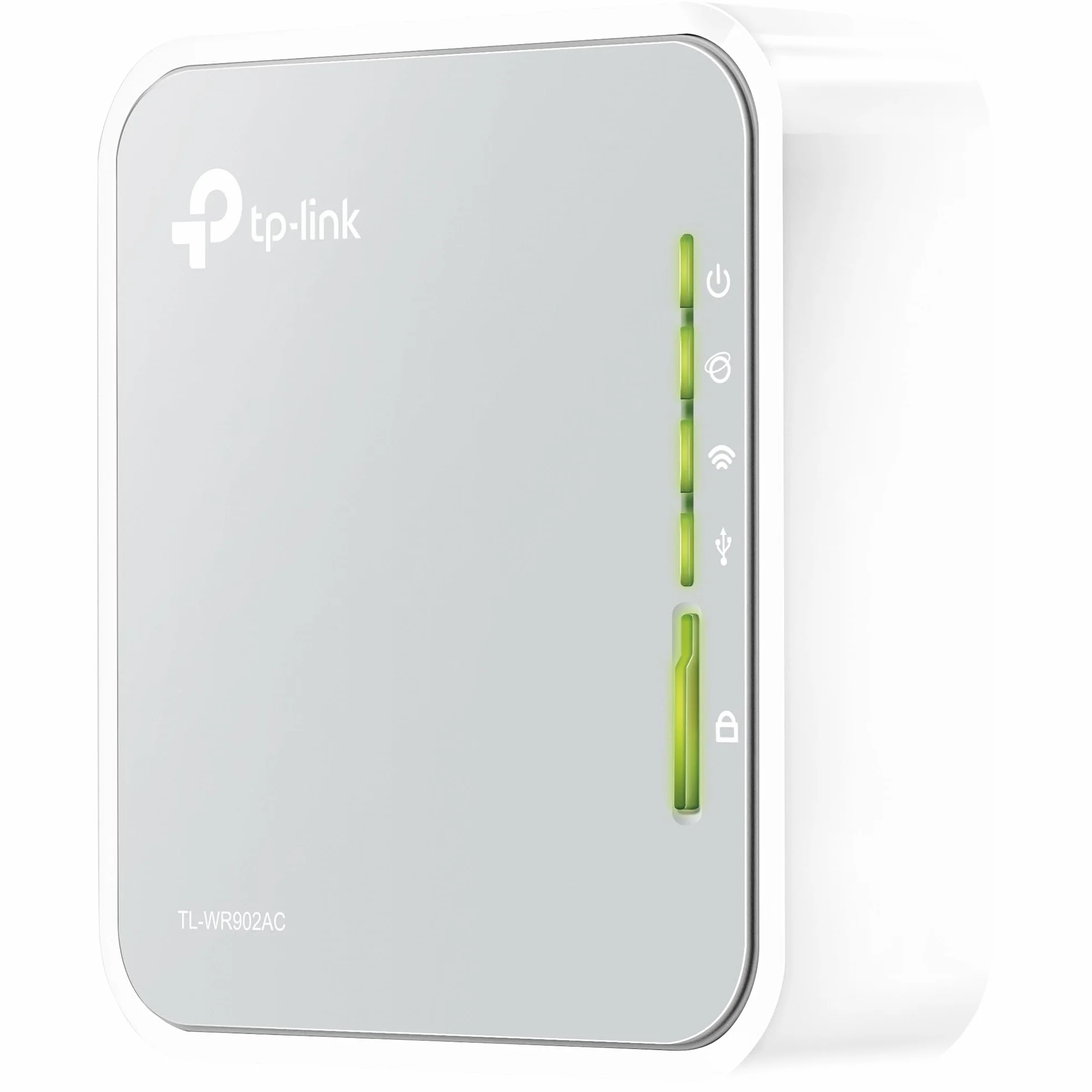 TP-Link Nano Router AC750 WiFi portátil, 2.4/5 GHz, 1 Puerto LAN/WAN, 1 Puerto USB 2.0, Compatible con módem USB 3G /4G, Modos de Funcionamiento: Router, repetidor, Cliente, Ap y WISP