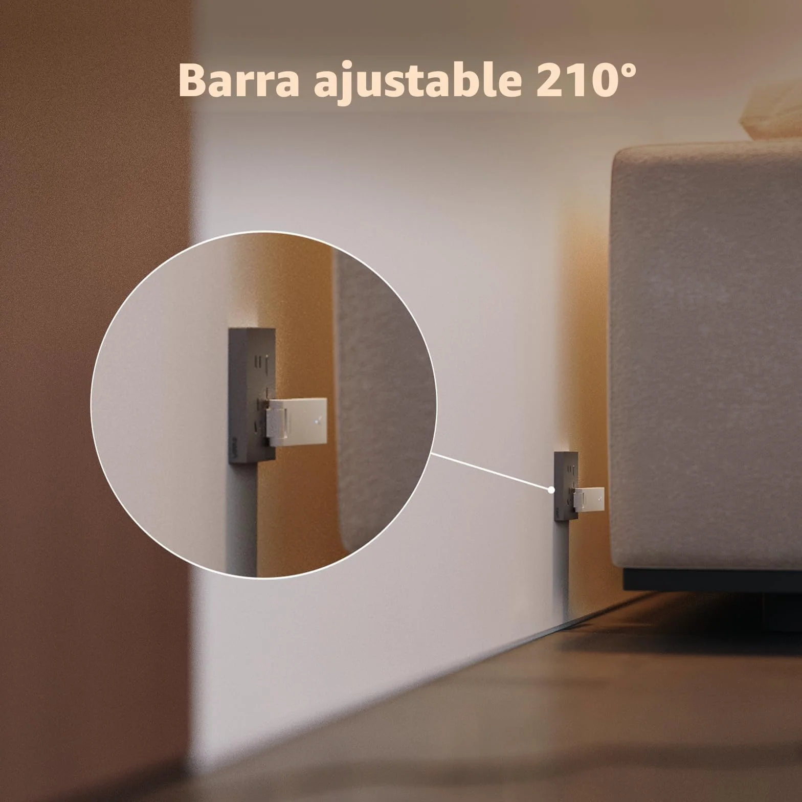 Aqara Hub Inteligente M100 para Domótica, Controlador Matter, Enrutador de Borde Thread, Características de Aqara Zigbee, Wi-Fi, Compatible con Amazon Alexa, Apple Home, Google Home, Home Assistant