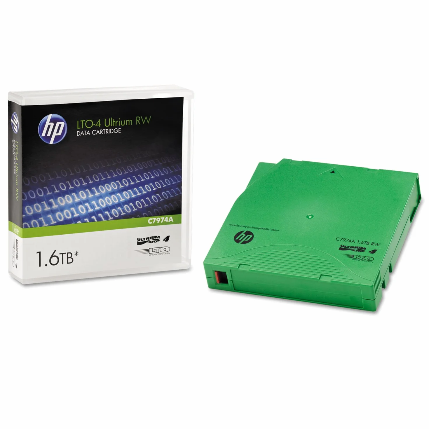 HP C7974A - Cartucho de Datos 800 GB/1.6 TB