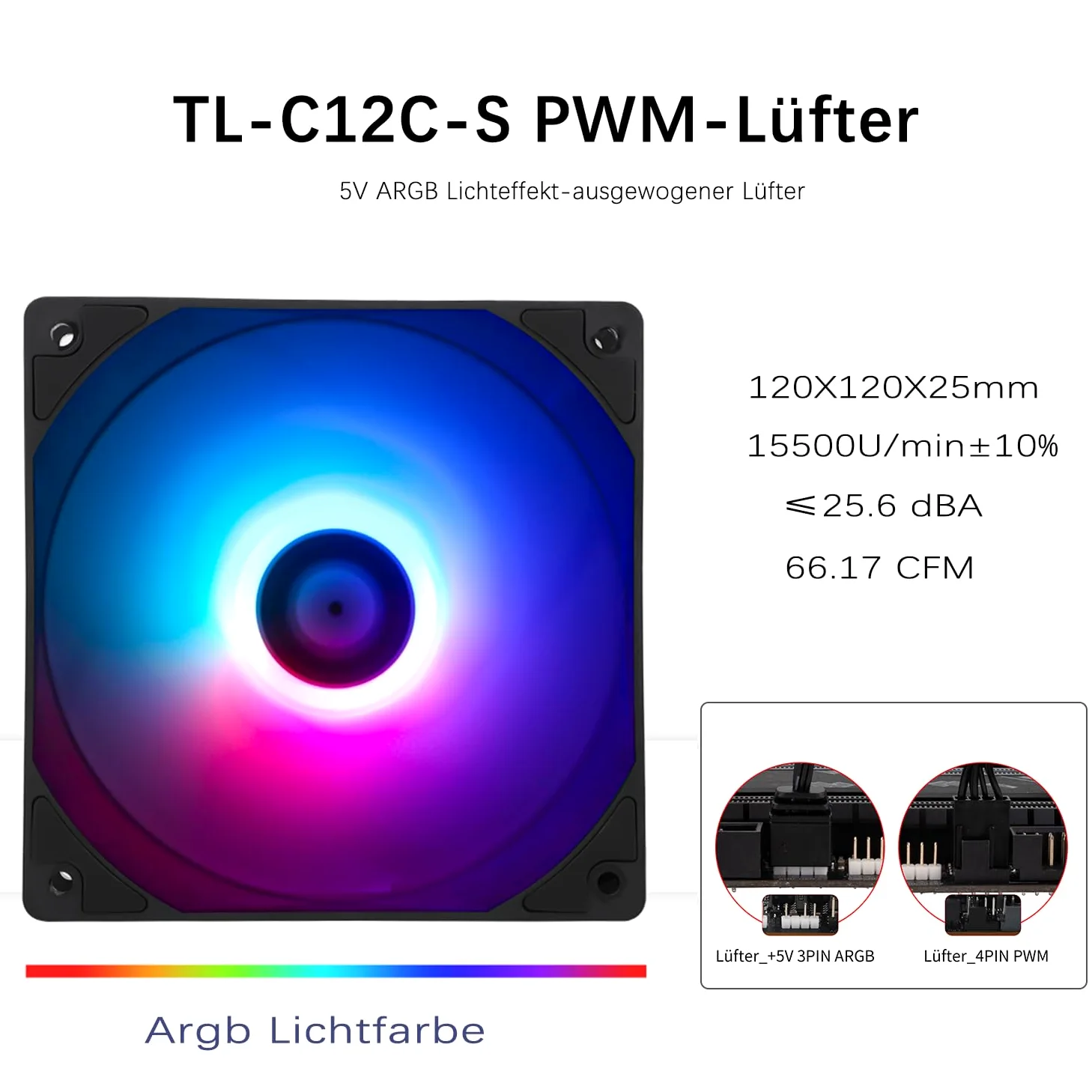 TR-Thermalright AQUA ELITE 240 ARGB, Enfriador líquido para CPU, Refrigeración AIO de 240 mm,Doble ventilador PWM de bajo ruido con ARGB,Para AM4/AM5,Intel LGA1851/1700/115x/1200, Negro