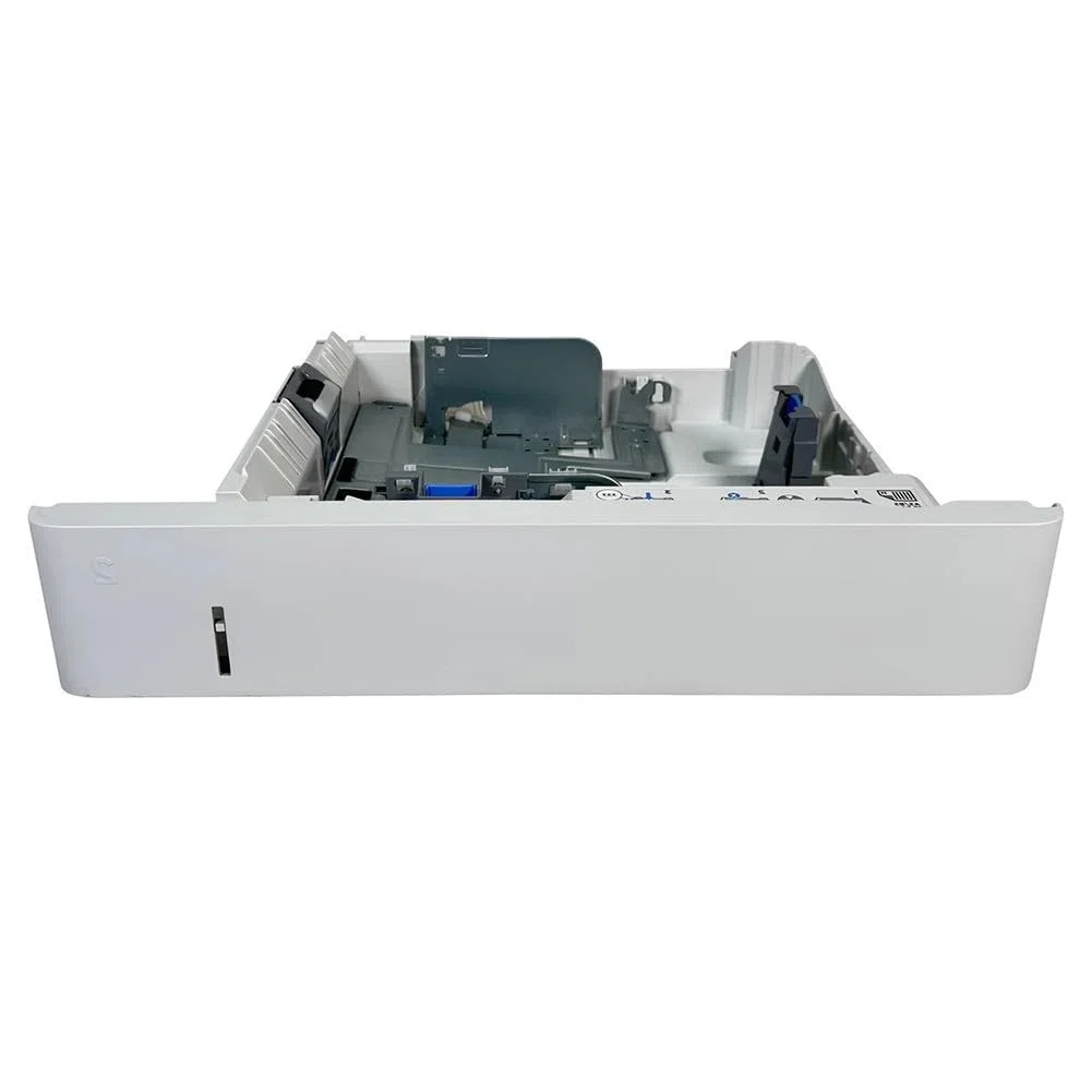 Bandeja de papel para impresora HP LaserJet Enterprise M552 M553 M554 M555 M577 Series de plástico ABS para RM2-0007 RU7-8001 RC4-0333