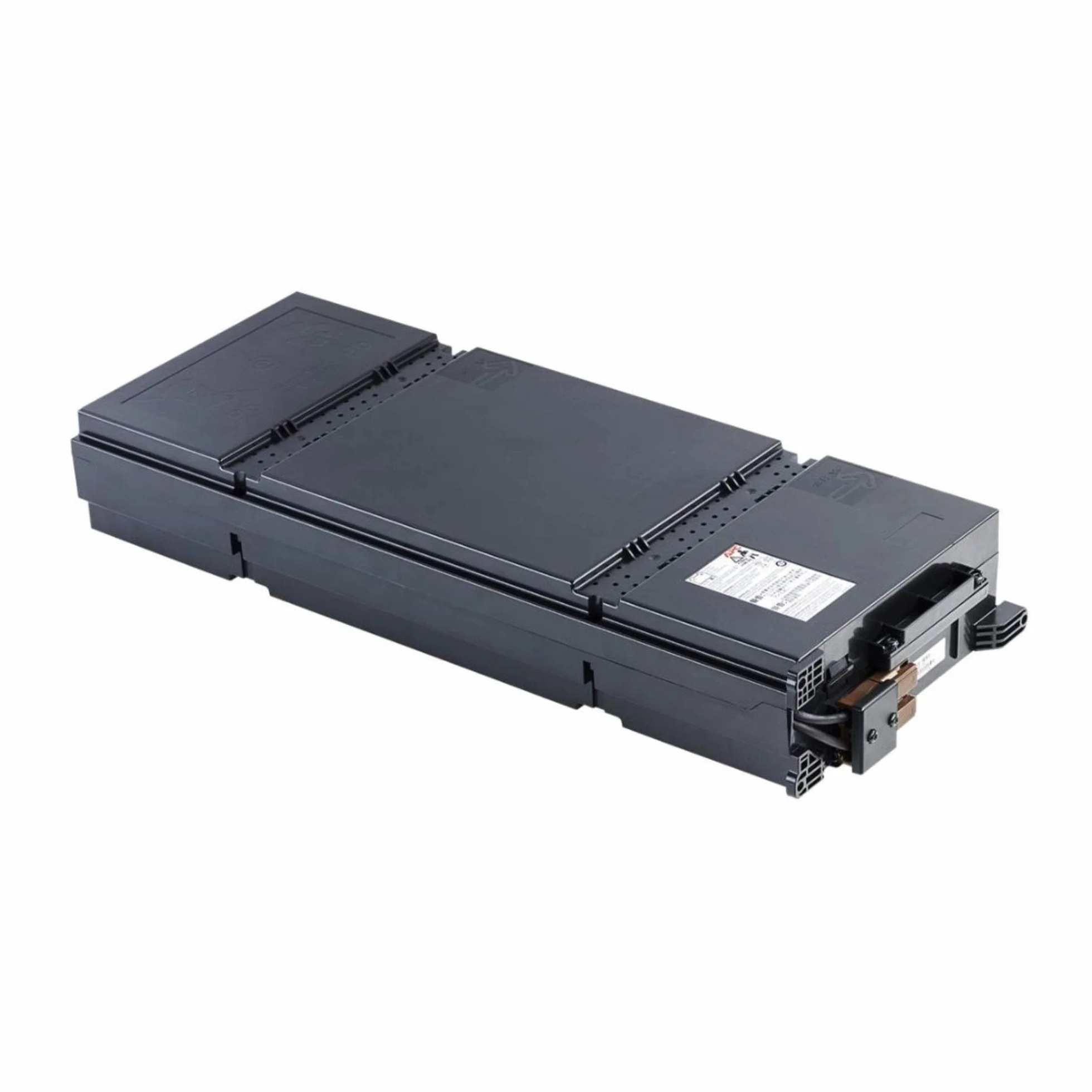 APC RBC152 batería para Sistema ups Sealed Lead Acid (VRLA) - Baterías para Sistemas ups (Sealed Lead Acid (VRLA), Negro, 480 VAh, 1 Pieza(s), 5 año(s), 15,3 kg)
