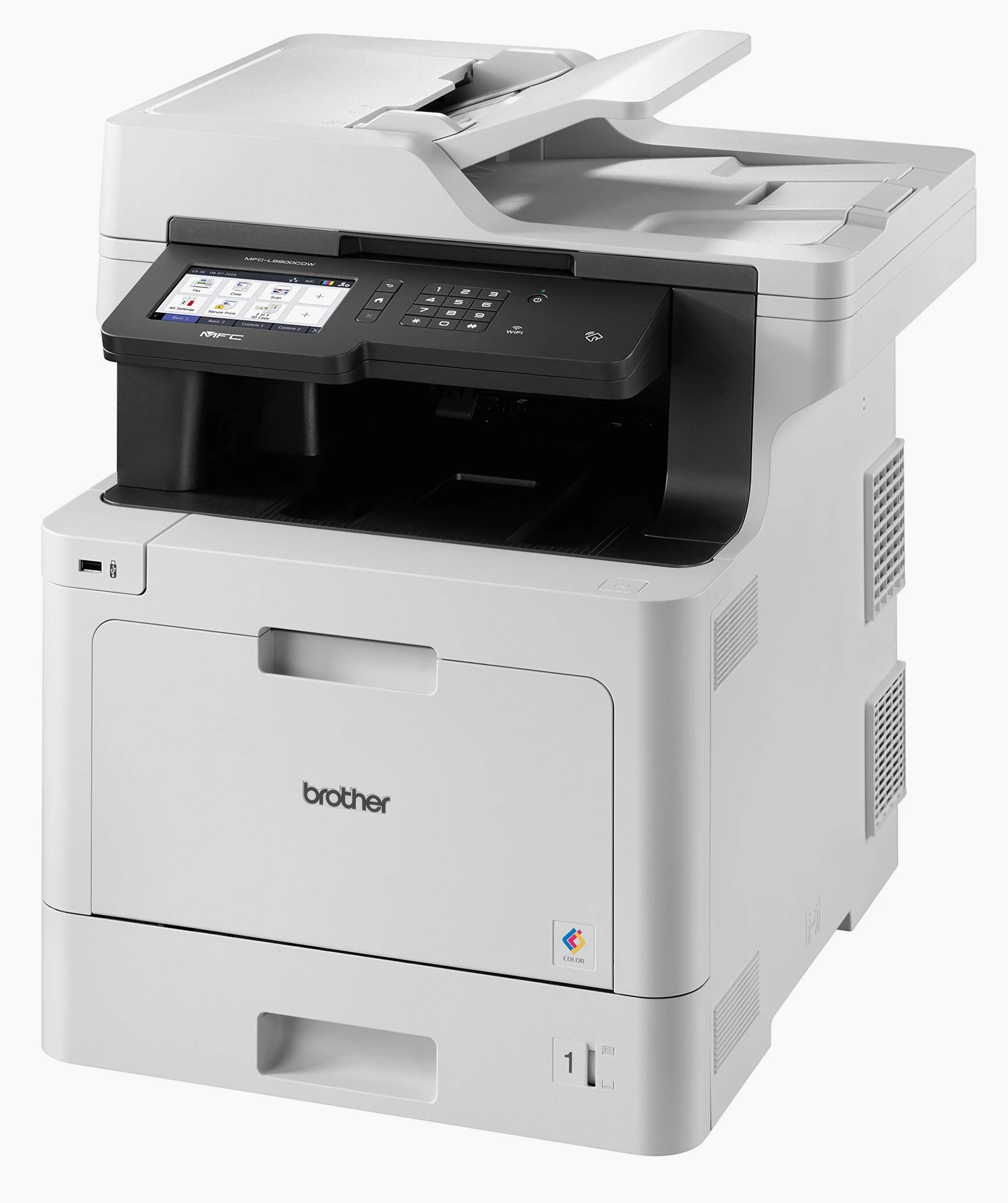 Brother MFC L 8900 CDW Impresora Multifunción Color