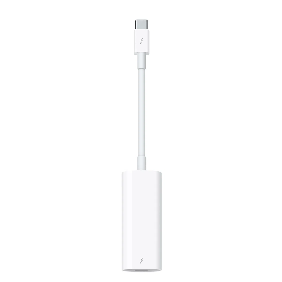 Apple Adaptador de Thunderbolt 3 (USB-C) a Thunderbolt 2
