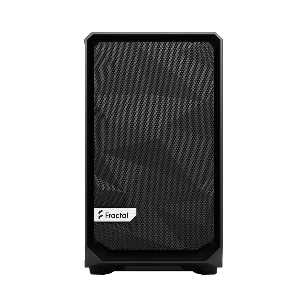 Fractal Design Meshify 2 Nano Black Tempered Glass Dark Tint