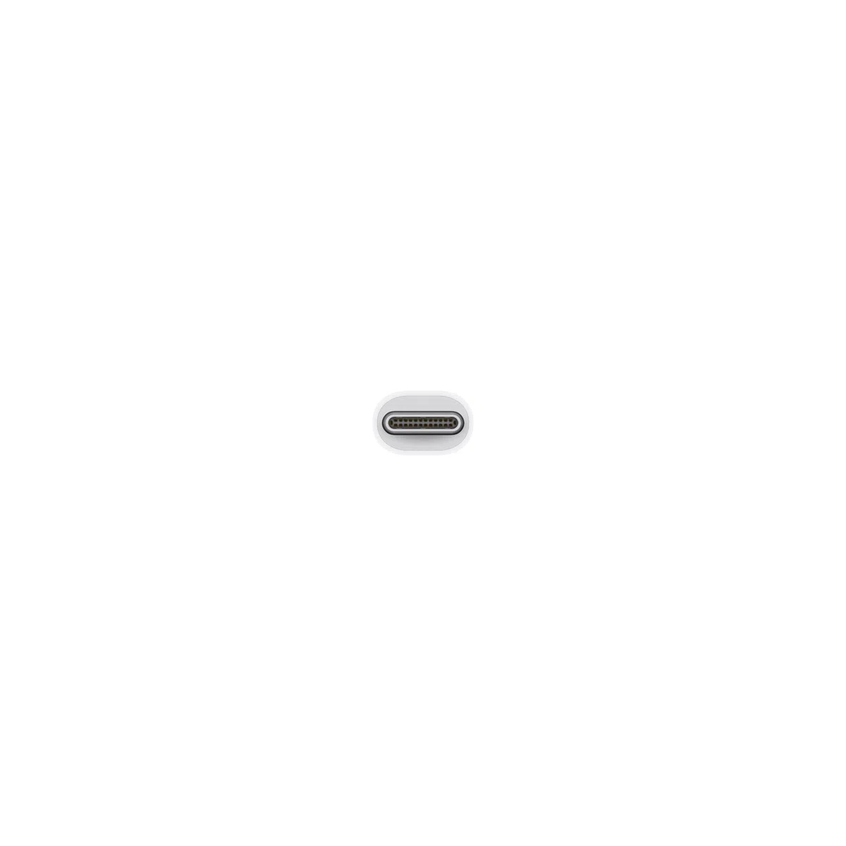 Apple Adaptador de Thunderbolt 3 (USB-C) a Thunderbolt 2