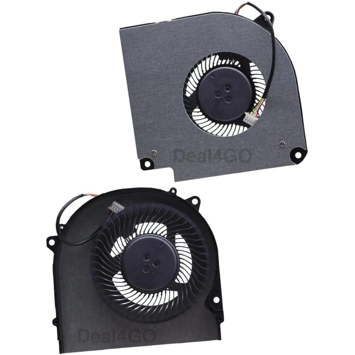 Deal4GO Ventilador de refrigeración gráfica de CPU GPU de repuesto para Gigabyte G5 KD, G5 KC, G5 MD, G5 GD, G7 GD, G7 MD (RTX 30 Series)