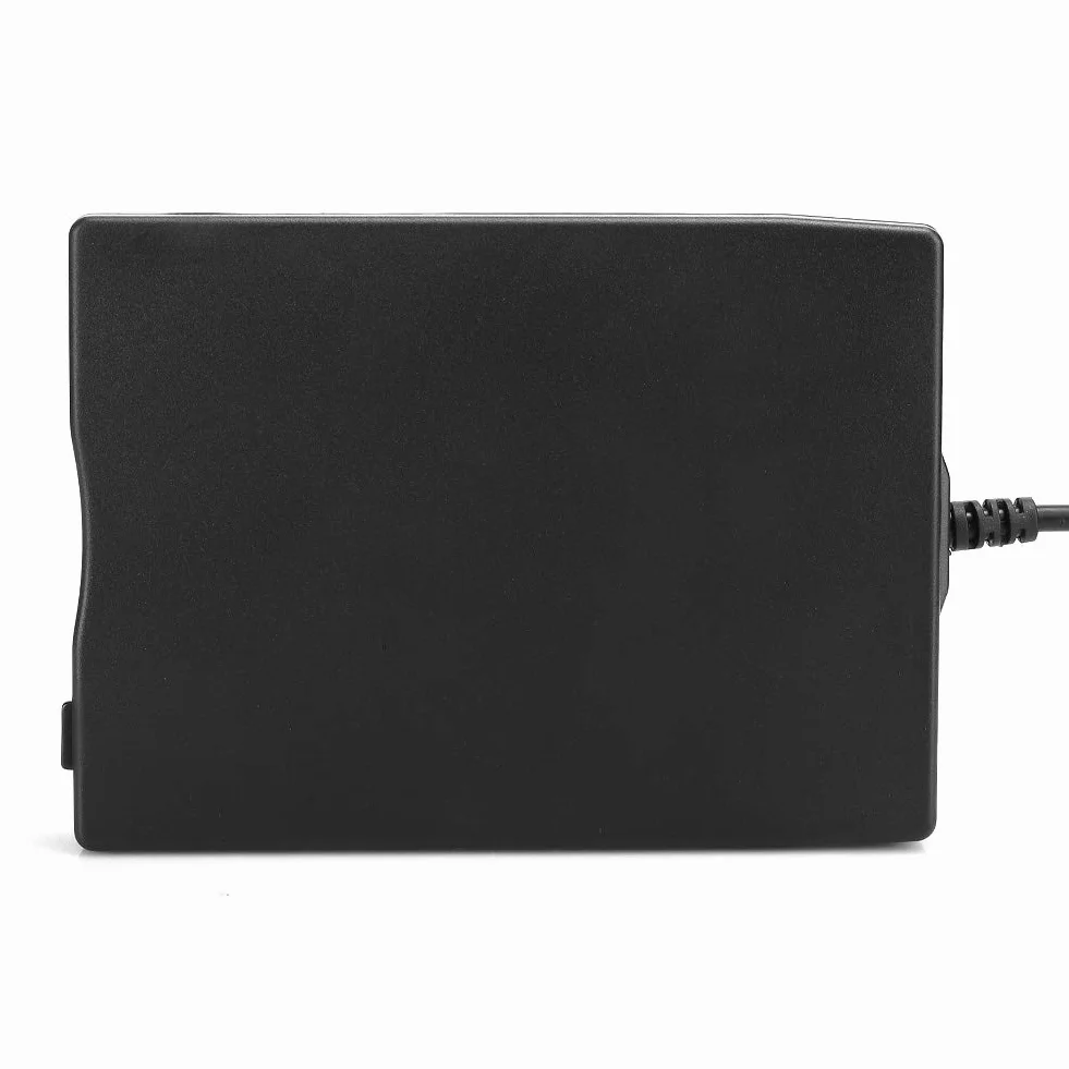Annadue Unidad de Disquete portátil, Lector de Tarjetas de Disquete de 3,5 Pulgadas, con Interfaz USB, Disquete Externo extraíble para 10 7 Vista, para 8 / XP/ME / 2000 / SE / 98