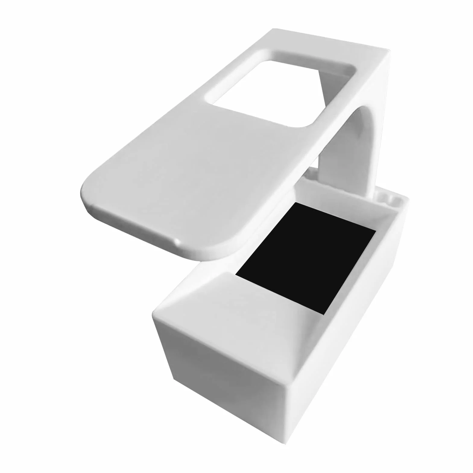 Soporte para escáner de Tarjetas, escáner de Tarjetas, escaneo de Tarjetas MTG, Canal de Tarjetas Intercambiables, escaneo rápido, Accesorios para reuniones de Vacaciones, Fiestas, Bares