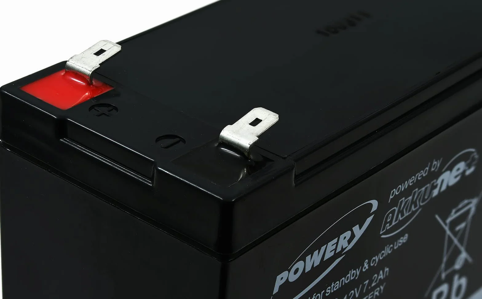 Powery Batería de Gel para SAI APC Smart-UPS RT 1000