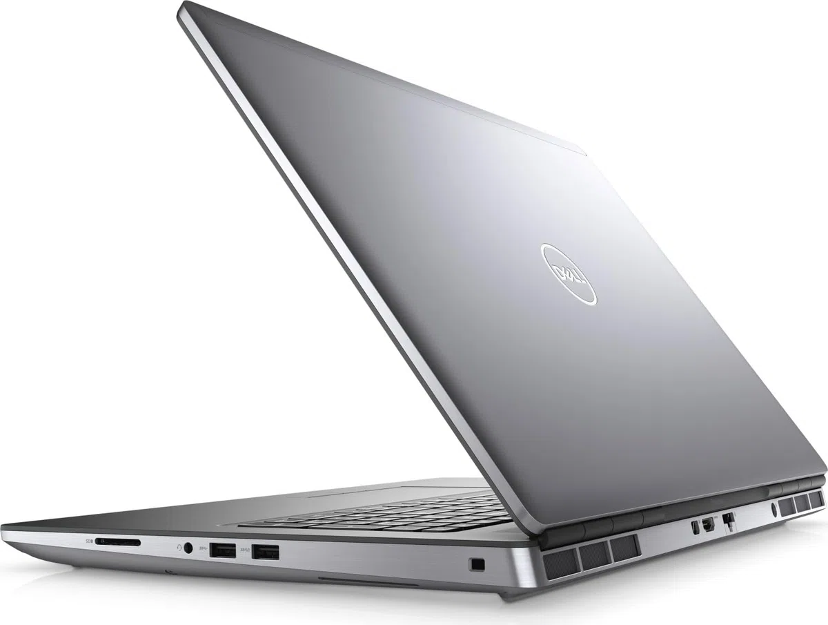 Dell Precision 7760 W-11955M 2TB 32GB 17" 1920 x 1080 NVIDIA RTXA5000 - QWERTY Español (Reacondicionado)