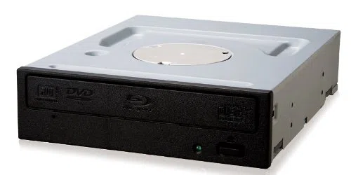 Pioneer New BDC-207DBK Internal SATA 8X BLU-Ray Reader DVD Writer Burner
