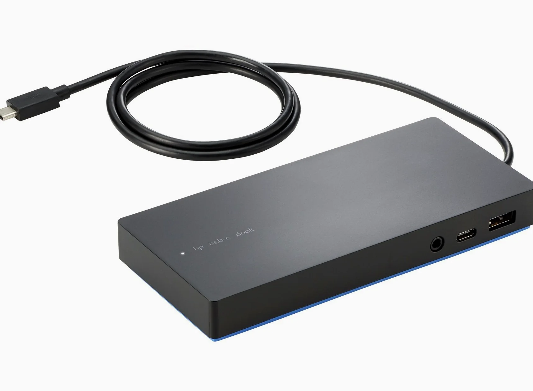 HP Elite C Docking Station USB G2 (Reacondicionado)