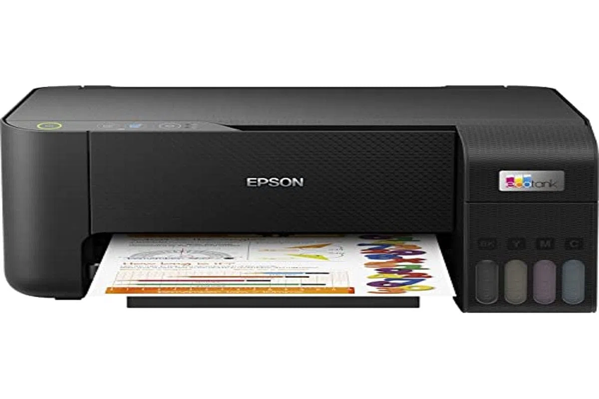 EPSON Impresora Multifunciã“N 3 EN 1 ECOTANK L3210