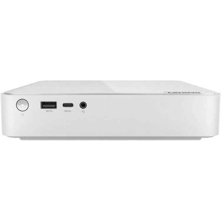 Lenovo IdeaCentre Mini Desktop Intel 12-Core i5-13500H Intel Iris Xe Graphics 48GB DDR4 2TB SSD Thunderbolt 4 Wi-Fi 6 Bluetooth 5.1 HDMI 2.1 RJ-45 Win10 Pro Cloud Grey w/ONT 32GB USB