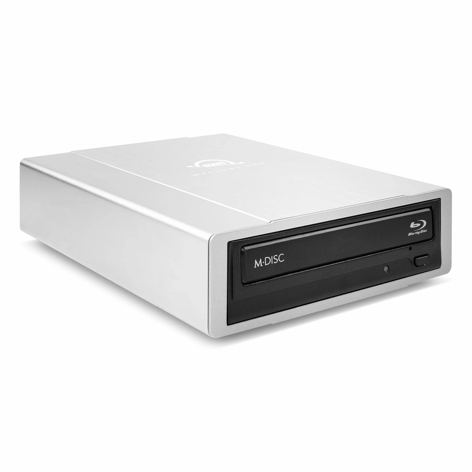 OWC Gabinete Externo para Unidad óptica Mercury Pro de 5,25 "(sin Unidad)